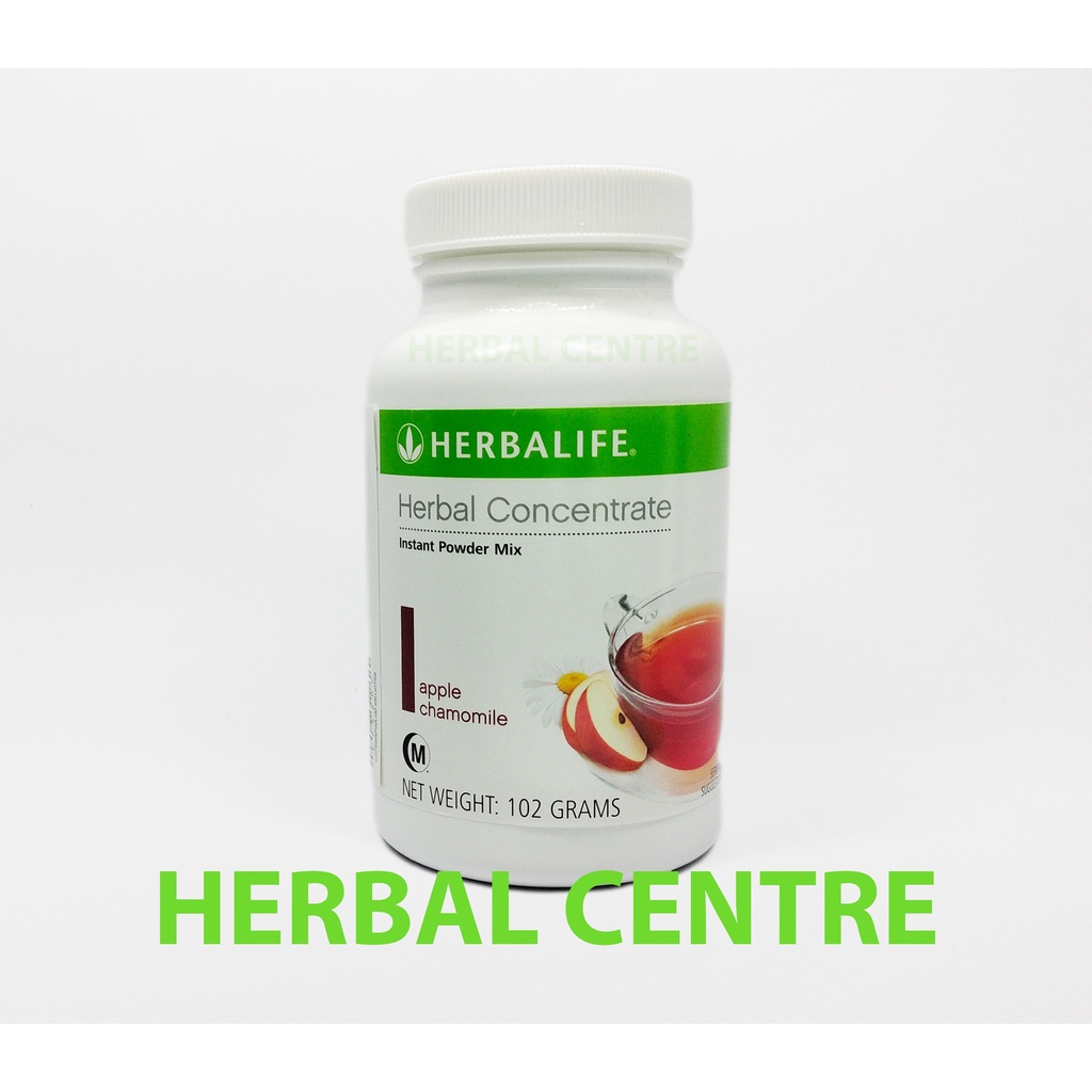 Herbal Tea Concentrate (original/apple) Shopee Philippines