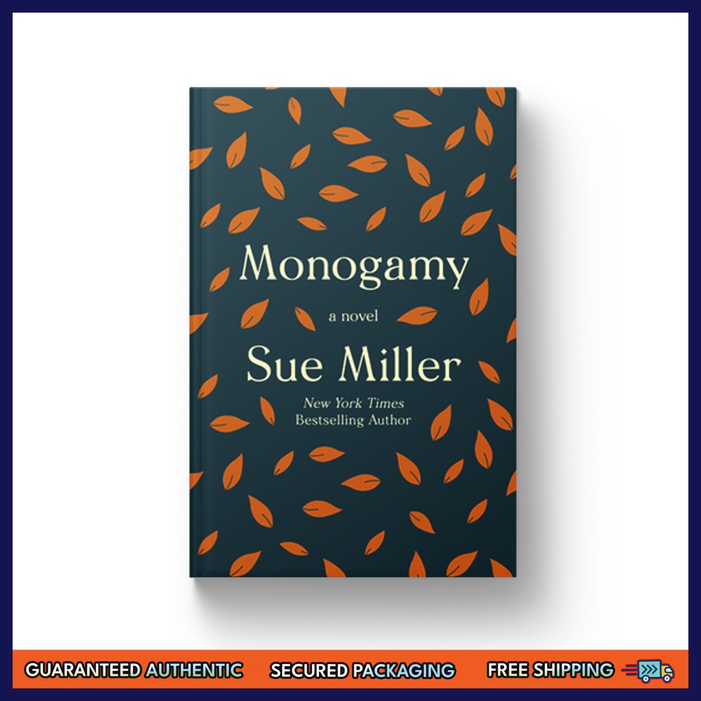 Monogamy By Sue Miller | Shopee Philippines