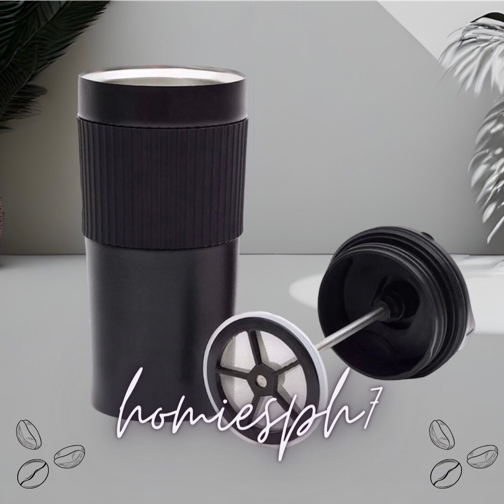 Coffee Press Tumbler 16 oz Shopee Philippines