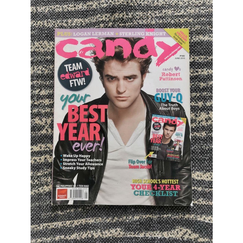 CANDY TWILIGHT MAGAZINE SPECIALS | Shopee Philippines