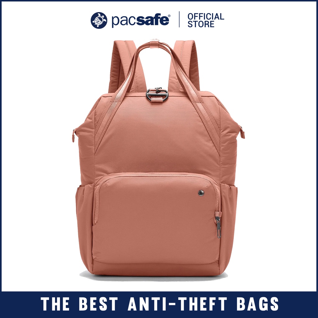 Pacsafe Citysafe CX Anti Theft Backpack Shopee Philippines