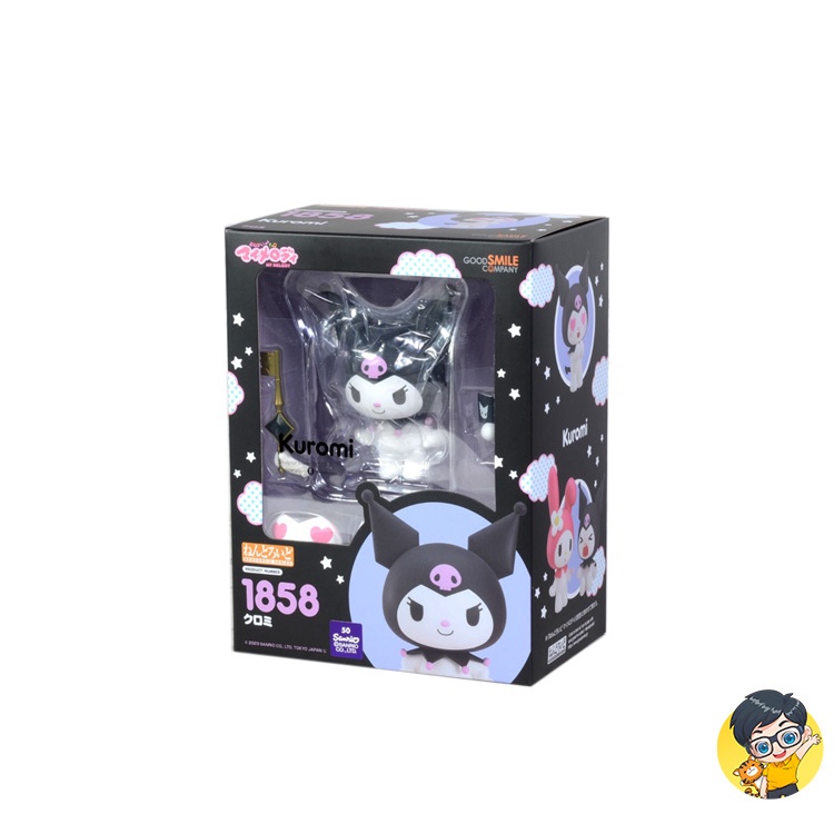 Nendoroid 1858 Kuromi | Shopee Philippines