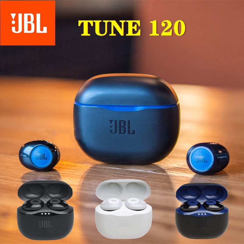 Jbl tune 120 microphone sale