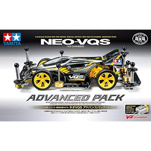 TAMIYA Mini 4WD Racer Mini 4WD Series Model Neo VQS Advance Pack VZ ...