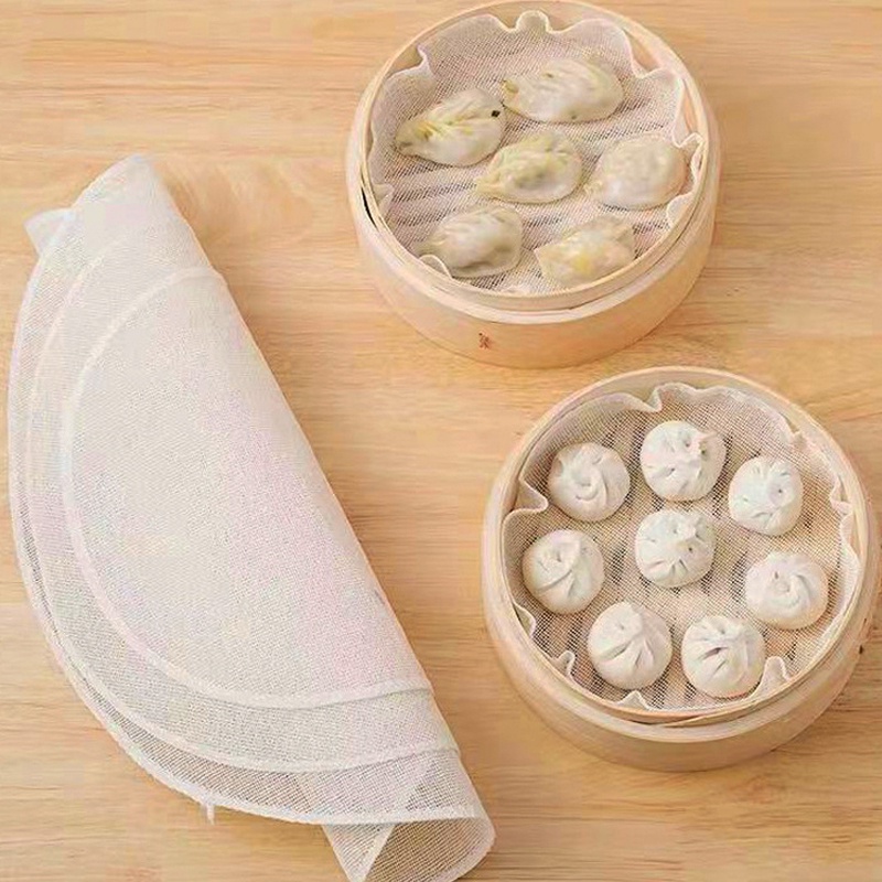 Pure Cotton Steamer Cloth Household Drawer Cloth Steamed Rice and Bun ...