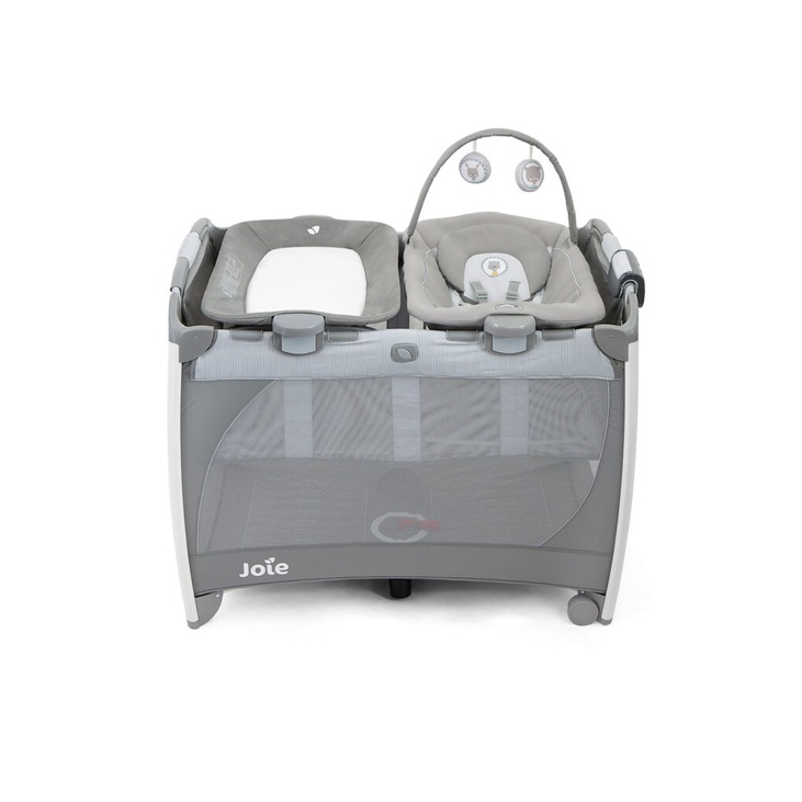 Joie Excursion Change & Bounce (Baby Crib with Diaper Changer and