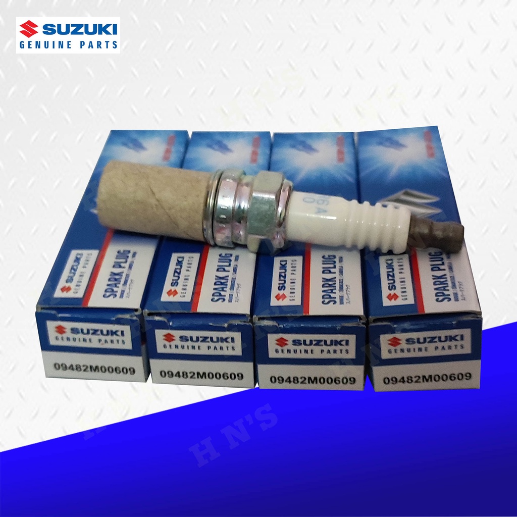 SUZUKI Genuine Spark Plug for Suzuki Swift 20122017 , Ertiga 20132016