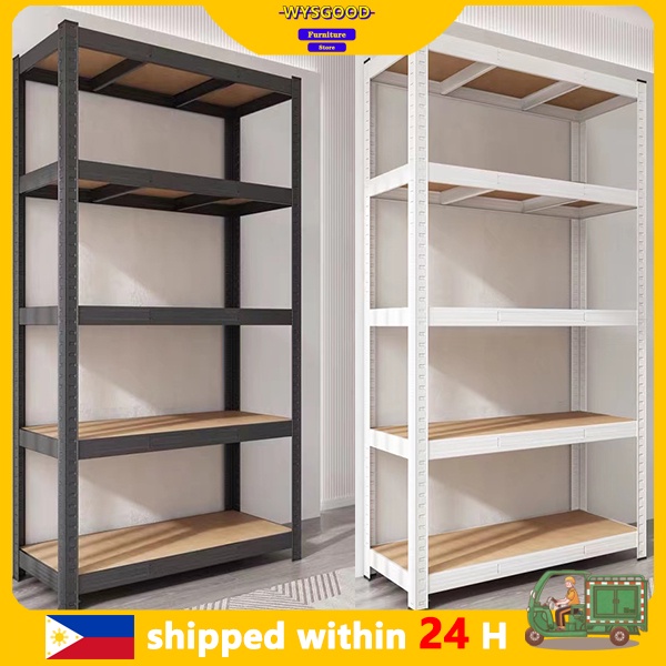 5 Tiers 4 Tiers Steel Shelf Layer Shelving Storage Shelf Metal Shelf