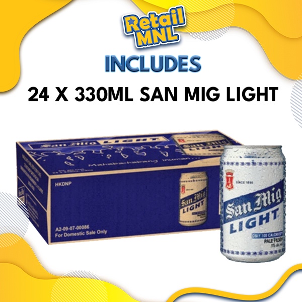 San Mig Light ビール　1箱 imgrc0075594187.jpg