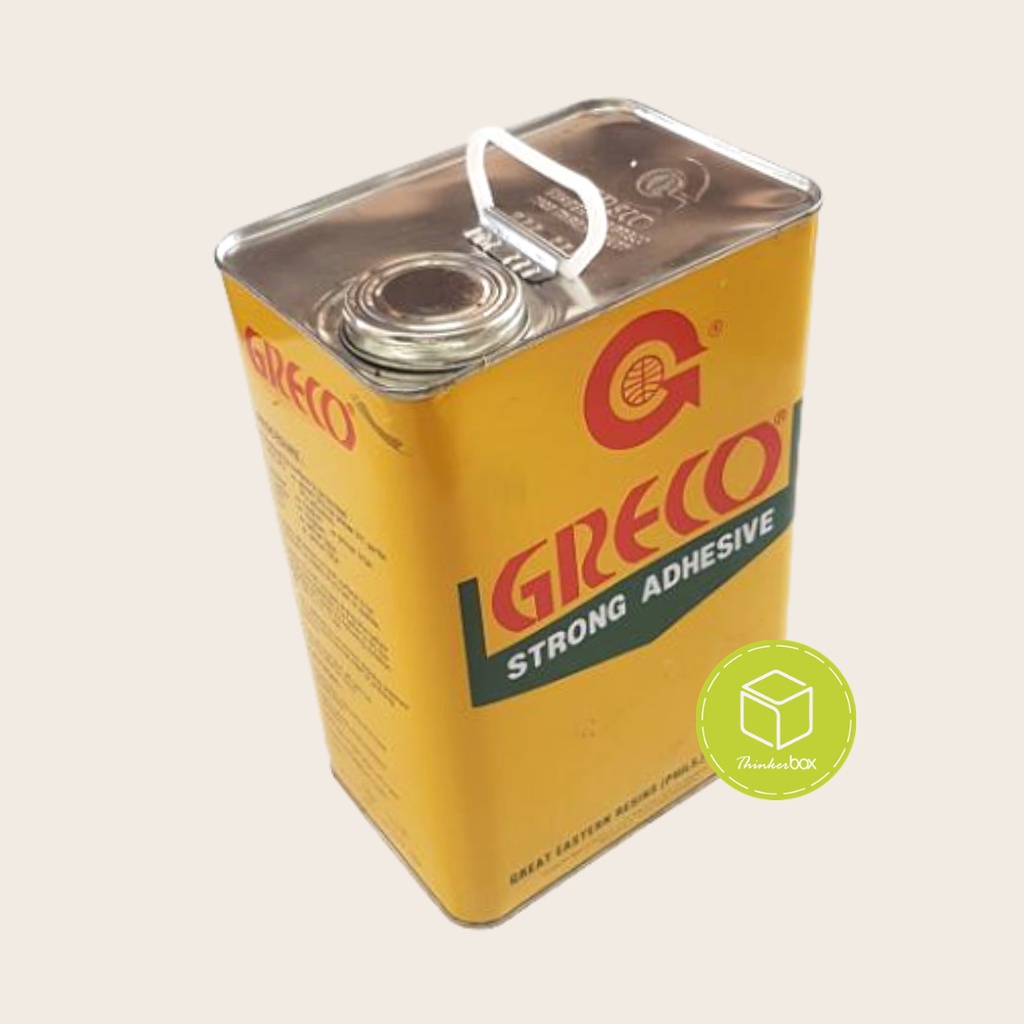 Ever green Greco Contact Cement (Strong Rugby Adhesive) Shopee
