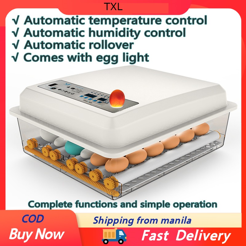 Warranty/Incubator For Egg/Fully Automatic Mini Egg Incubators/Digital Hatcher With turner