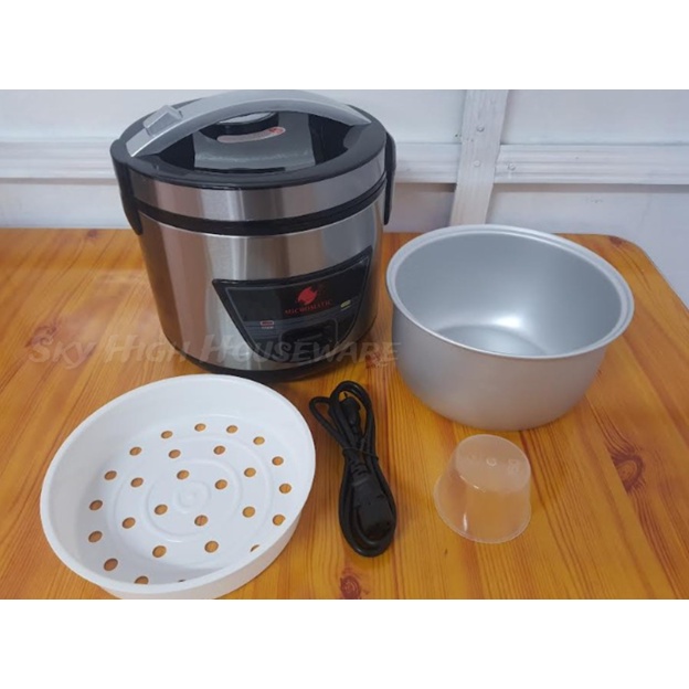 (1.5 L) MICROMATIC RICE COOKER MJRC-5028 | Shopee Philippines