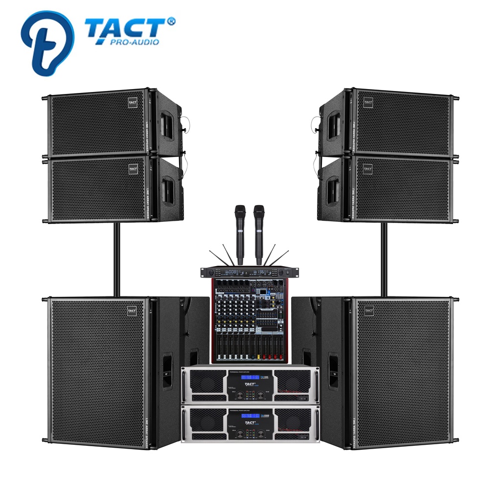 high quality sound system dj equipment single 12 inch line array