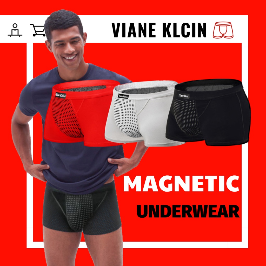Underwear for men Viane Klcin health care therapy underwear 63