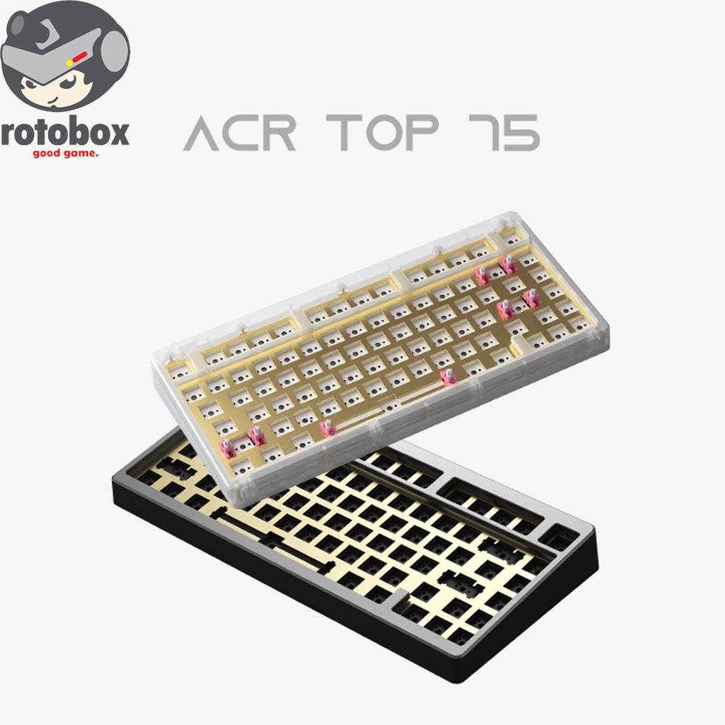 AKKO ACR TOP 75 Barebone Shopee Philippines