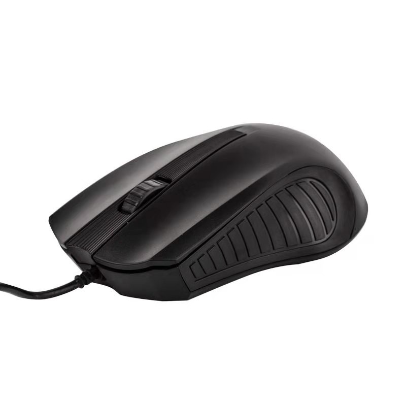 Zeus M550 ( Black Mamba ) Wired Gaming Mouse With Breathing Backlight