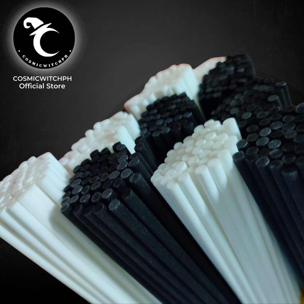 Reed Diffuser Stick Premium Thick Fiber Stick Shopee Philippines