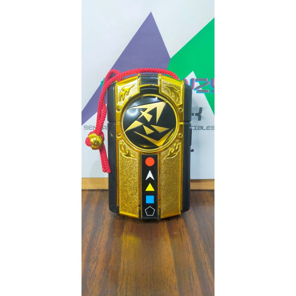 DX Ninja Sentai Kakuranger Morpher | Shopee Philippines