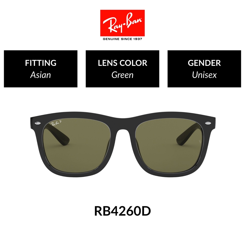 Ray best sale ban rb4260d