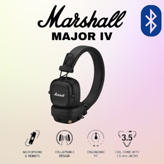 Marshall gaming headphones hot sale