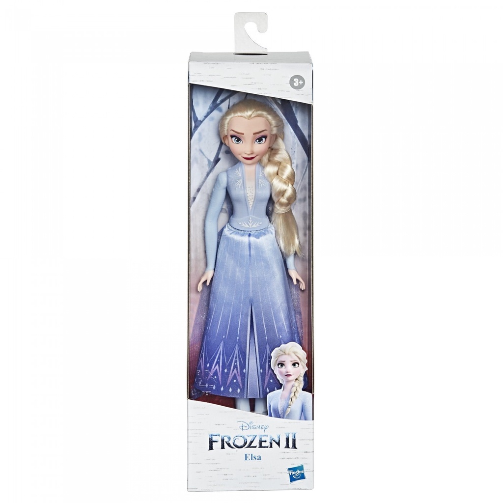 Disney Frozen 2 Elsa Basic Doll | Shopee Philippines