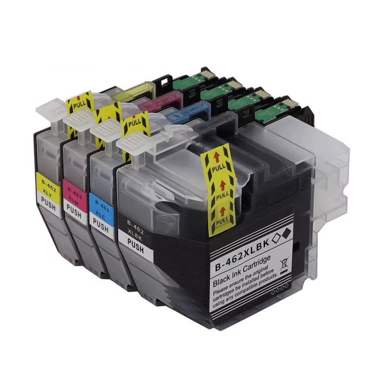 Compatible For Brother LC462 LC462XL Ink MFCJ2340DW MFCJ3540DW MFC
