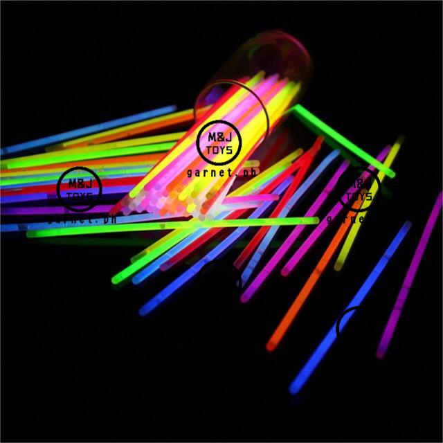 [Wholesale] 50pcs Glow stick glow in the dark Glow braceletassorted