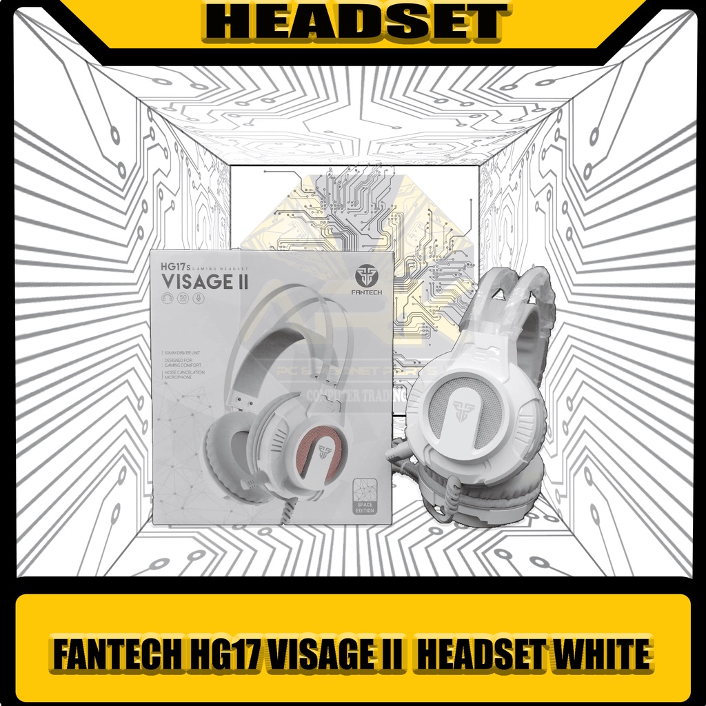 Fantech hg17 discount