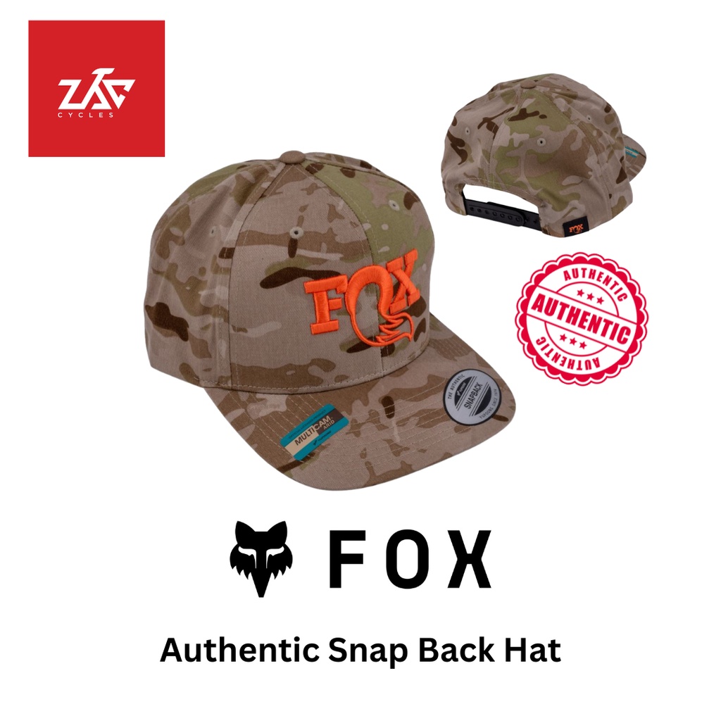 Authentic, Snap, Back, Hat