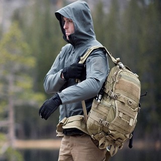 Military Shark Skin Soft Shell Jacket