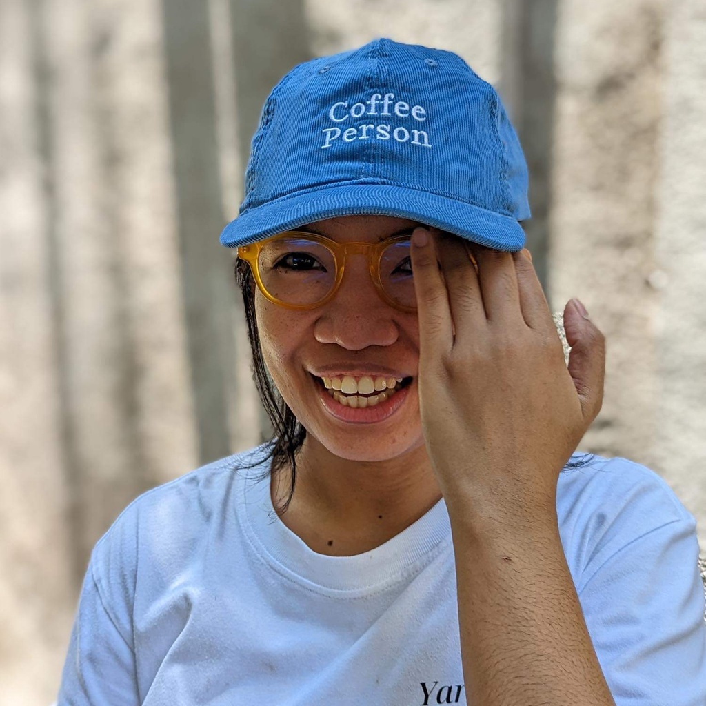 Products Coffee Person Cap | Shopee Philippines