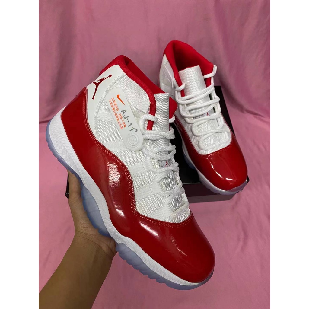 flyair j 11 retro basketball sneakers