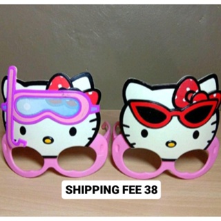 Sanrio Hello Kitty Outdoor Eye Protection Glasses Kawaii Anime Kt