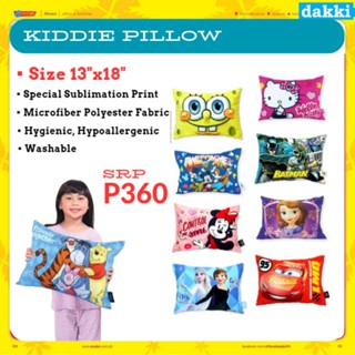 How to clearance wash dakki pillows