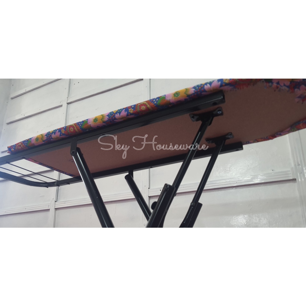 IRONING BOARD / IRON BOARD IBL L36 / HEAVYDUTY IRONING BOARD / KABAYO