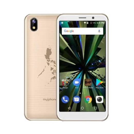 myPhone my X1 | 1GB+8GB | 3G/HSPA | Spreadtrum SC7731 | 2150mAh (O ...