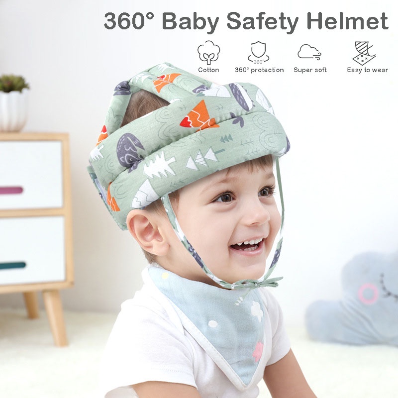 abus baby helmet