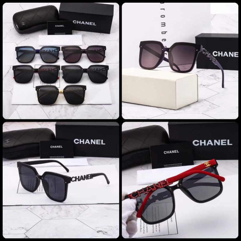 Chanel sunglasses limited outlet edition