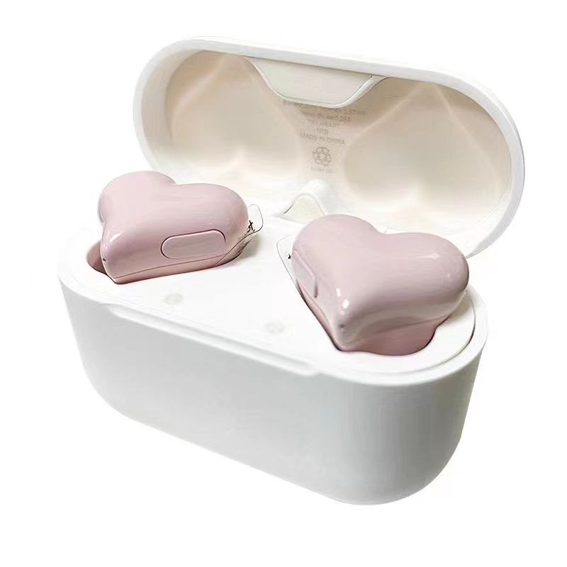 [Fast Delivery]Japanese Heartbuds Original TWS Bluetooth Earphones Low