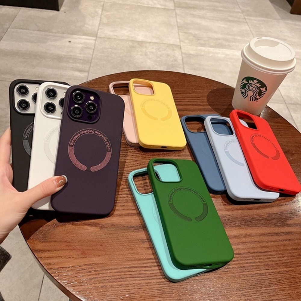 Magsafe Case Iphone X Cell Phone Case MAGNETIC CASE FOR IPHONE X