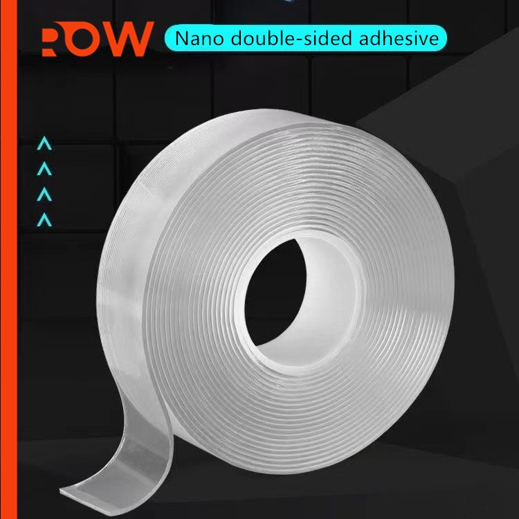 Double Sided Nano Tape Heavy Duty(1 Roll Total 9.84FT