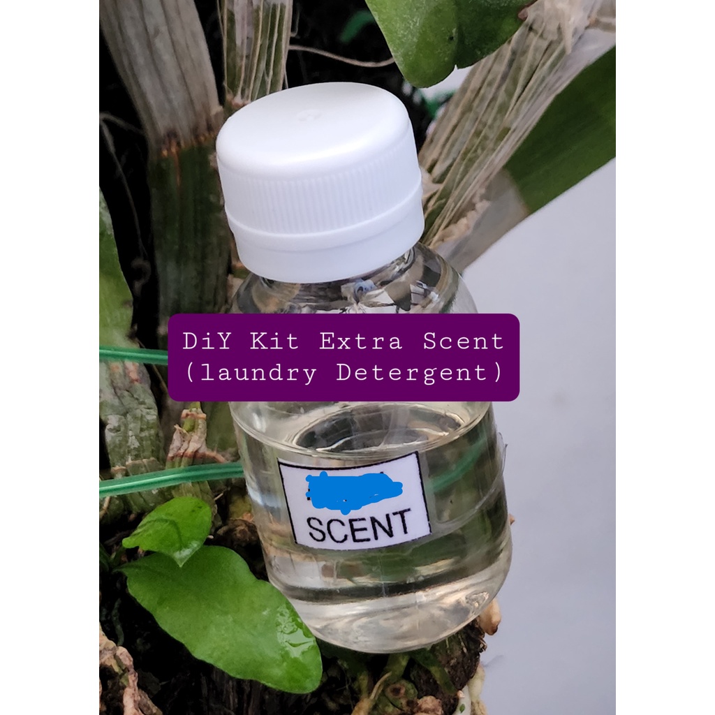 EXTRA Scent Liquid Laundry Washing Detergent Extra Raw Material ONLY