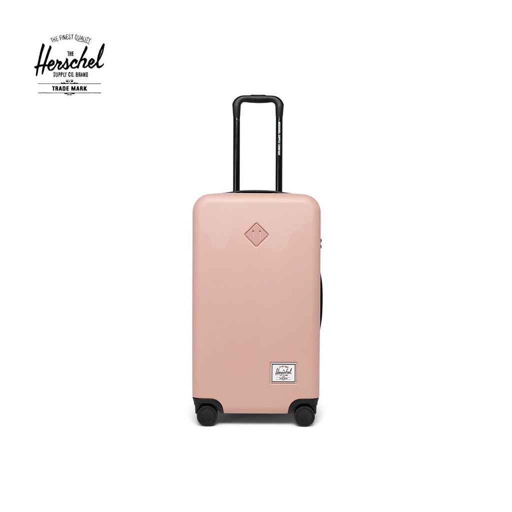 Herschel Heritage Hardshell Medium Luggage Luggage Ash Rose US M Shopee Philippines