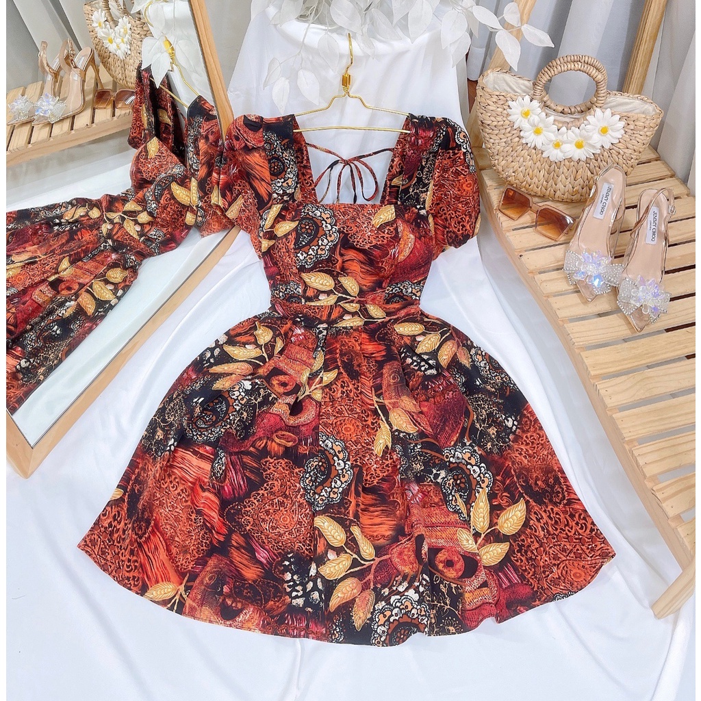 Shopee 2024 mini dress