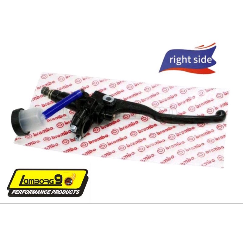 PS16 MASTER LEVER and clutch domino(freebies repair kit) Shopee