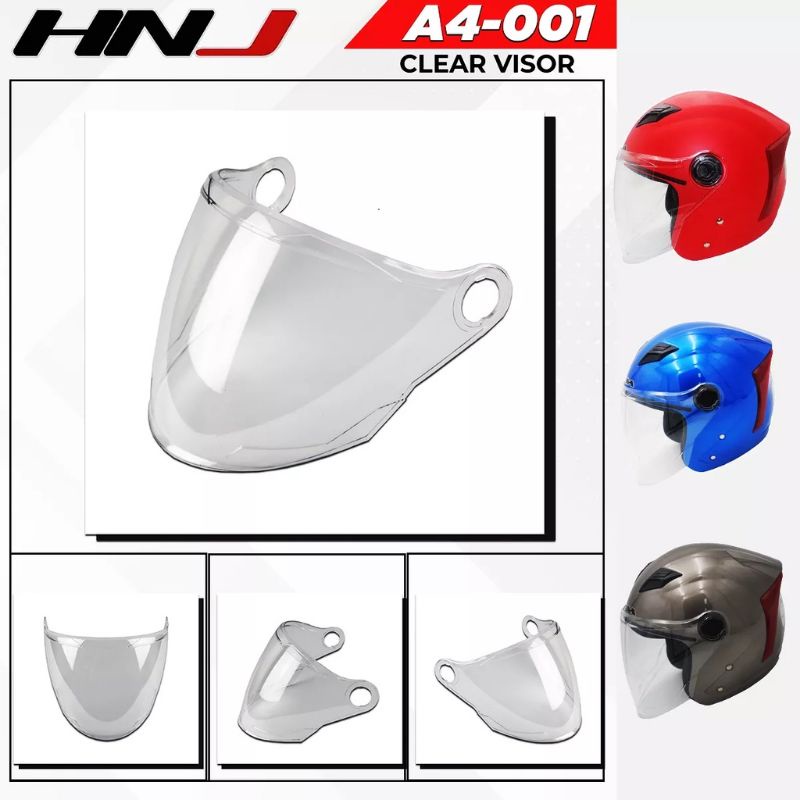 Hnj discount visor replacement