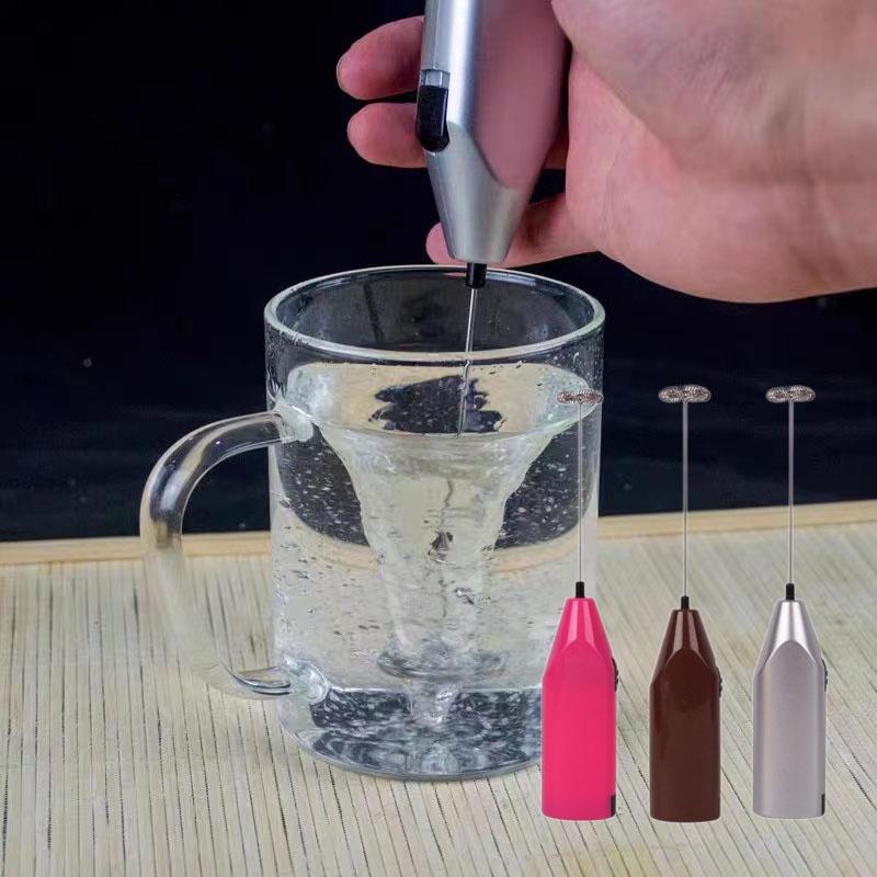 Portable Hand Mixer for Baking Handheld and Lightweight Blender
