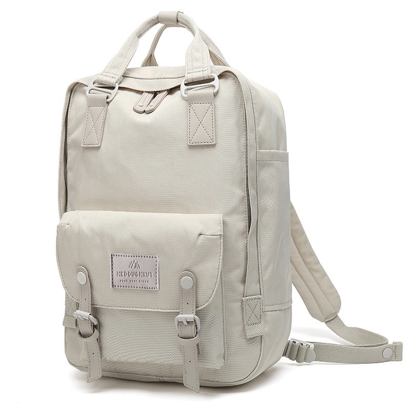 Donut macaron backpack 16L/18L high capacity travel backpack school
