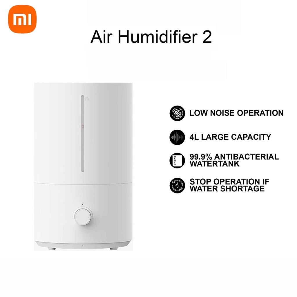 Xiaomi Mijia air humidifier 4L large capacity water tank aroma diffuser ...