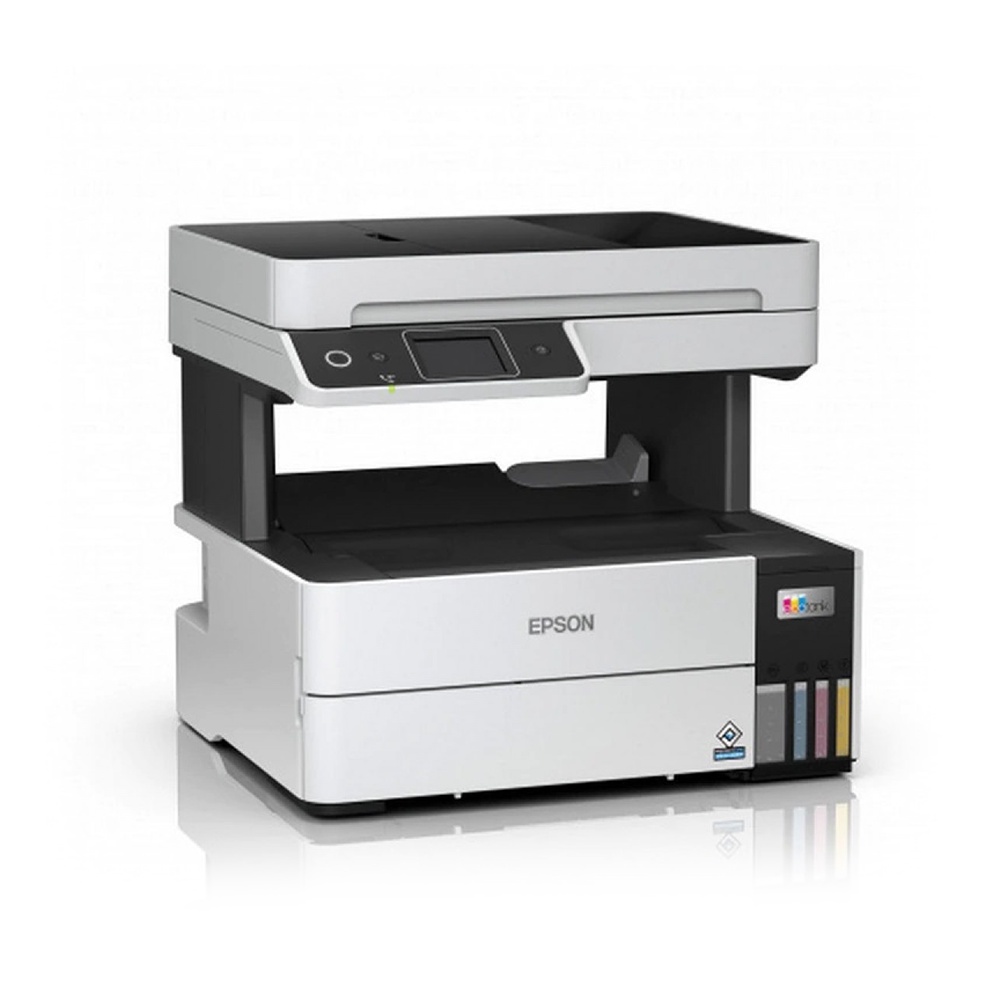 Epson EcoTank L6490 Duplex All-in-One Ink Tank Borderless Printer w ...